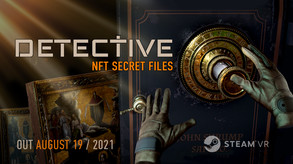 DetectiveVR - Official Trailer trailer thumbnail