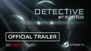 DetectiveVR - Official Trailer trailer thumbnail