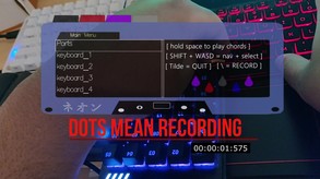 Neondrops v1.0 Reveal Trailer trailer thumbnail