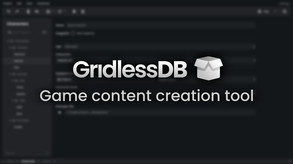 GridlessDB Showcase Final 2 trailer thumbnail
