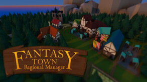 Fantasy Town Regional Manager Gameplay Trailer trailer thumbnail