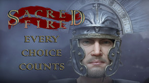 Sacred Fire - Gamescom 2021 Trailer trailer thumbnail