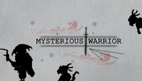 Mysterious warrior trailer thumbnail