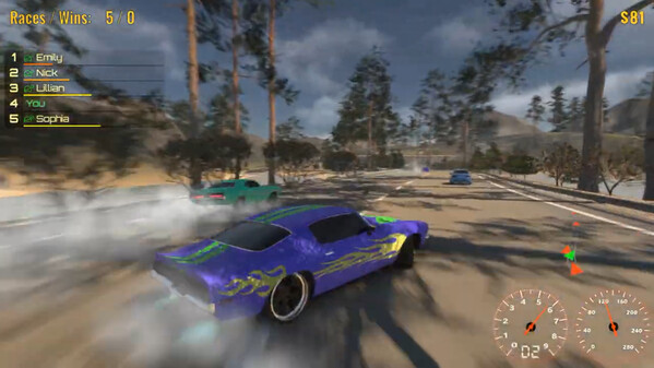 Drift trailer thumbnail