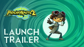 Psychonauts 2 // Launch Trailer trailer thumbnail