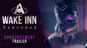 A Wake Inn: Rebooked PC Announcement Trailer trailer thumbnail