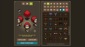 Fantasy Heroes: 4-Directional Character Editor trailer thumbnail