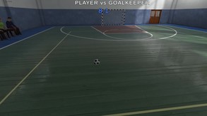 Soccer Simulation Crossbar Challenge trailer thumbnail