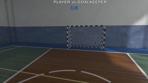 Soccer Simulation Goalkeeper Scoring trailer thumbnail