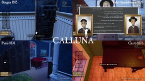 Calluna, gameplay, all stories trailer thumbnail