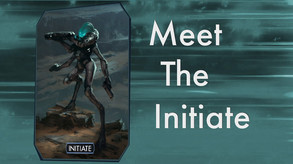 Meet The Initiate trailer thumbnail