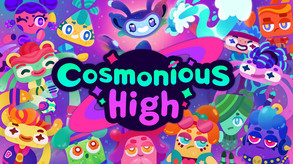 Cosmonious High Trailer trailer thumbnail