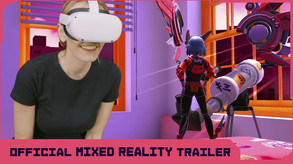 YUKI Mixed Reality Trailer trailer thumbnail