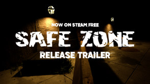 SafeZoneVR Release Trailer trailer thumbnail