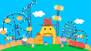 My Friend Peppa Pig gameplay trailer trailer thumbnail