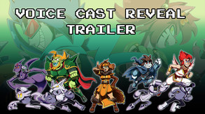 Voice Cast Trailer trailer thumbnail