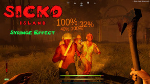 Sicko Island on drugs - Syringe effect trailer thumbnail