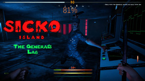 Sicko Island - The General's Lab trailer thumbnail