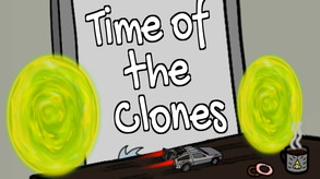 Time of the Clones First Trailer trailer thumbnail