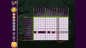 Halloween Riddles Mysterious Griddlers trailer thumbnail