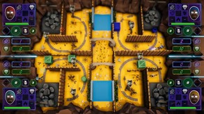 Booom-Slang! - 4-Player - Free 4 All - Desert Disaster trailer thumbnail