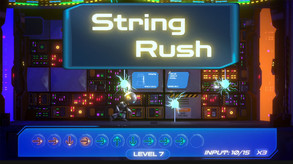 String Rush - Trailer trailer thumbnail