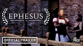 Ephesus Gameplay Trailer trailer thumbnail