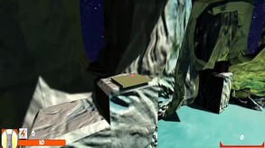 In Marte - trailer trailer thumbnail