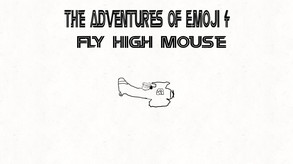 The Adventures of Emoji 4: Fly House Mouse trailer thumbnail