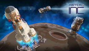 ASTERO INC. - LAUNCH TRAILER trailer thumbnail