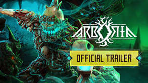 Arboria | Out Now trailer thumbnail