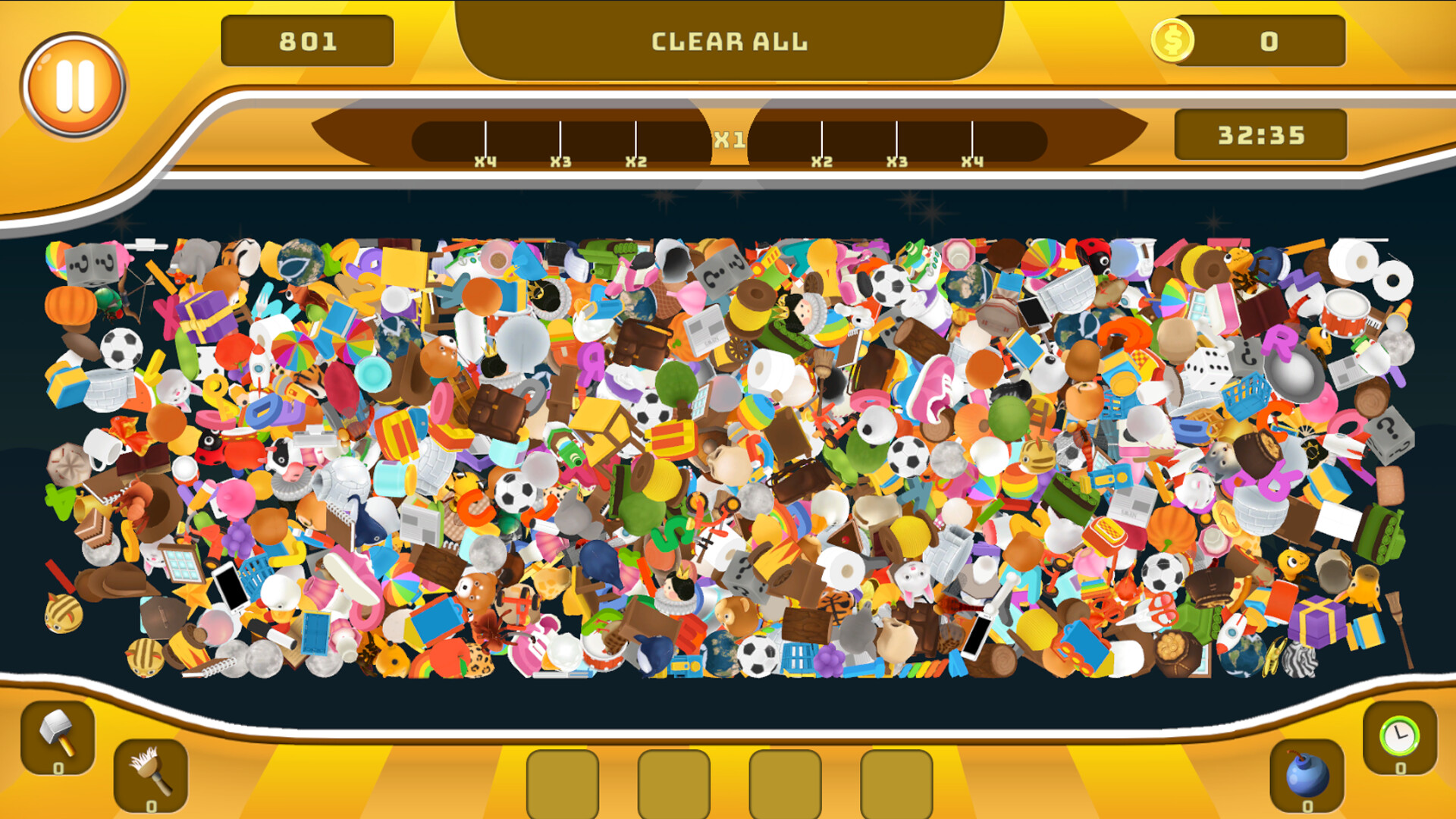 Ultimate Match 3D screenshot 3
