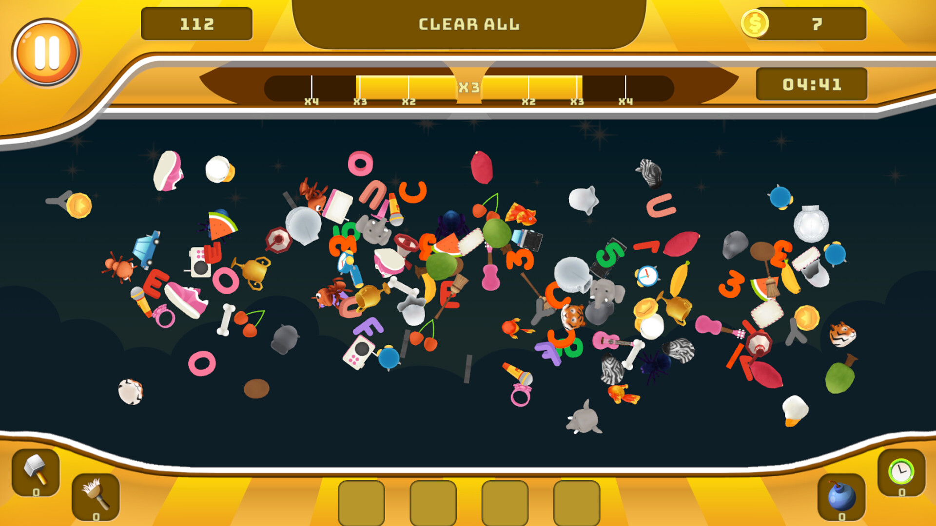 Ultimate Match 3D screenshot 4