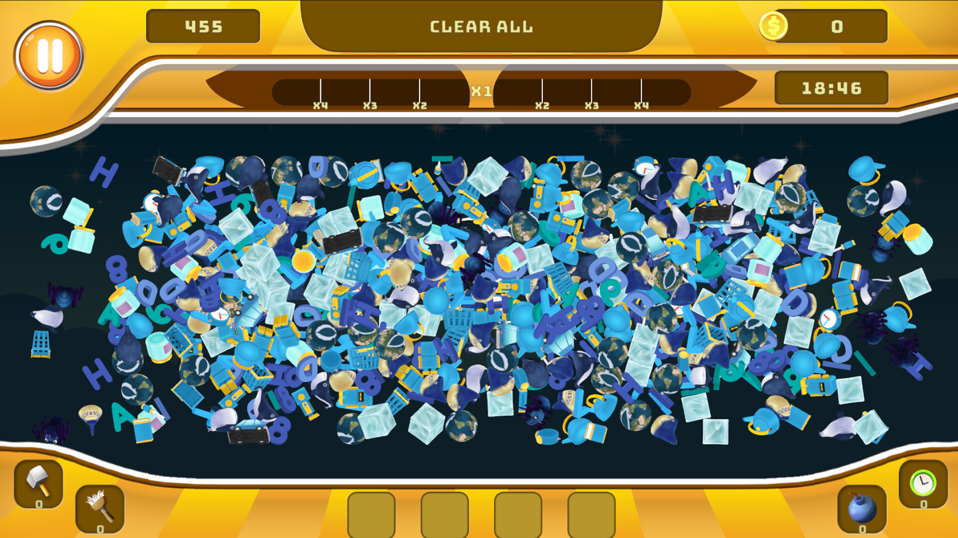 Ultimate Match 3D screenshot 2