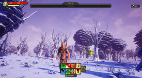 The Druid War trailer thumbnail