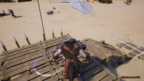 CONTROL GAME MODE PART 1 (WEREWOLF / ARENA) trailer thumbnail