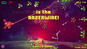 Razerwire:Nanowars v1.3 trailer thumbnail