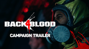 Back 4 Blood Campaign Trailer - ESRB trailer thumbnail