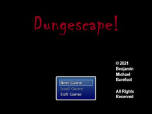 Dungescape01_Trailer trailer thumbnail