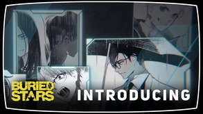 BURIED STARS | Game Trailer trailer thumbnail
