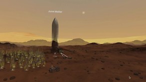 Million On Mars Early Access Trailer trailer thumbnail