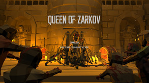 Queen of Zarkov // Trailer trailer thumbnail