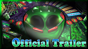 Outergalactic Aliens Pinball Official Trailer trailer thumbnail