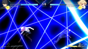 MELTY BLOOD: TYPE LUMINA_Englidh trailer thumbnail