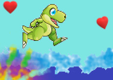 Gecky The Deenosaur Stars In! Adventures In SunnyDoodle Swimmingland! trailer thumbnail