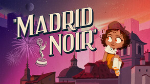 Madrid Noir trailer thumbnail