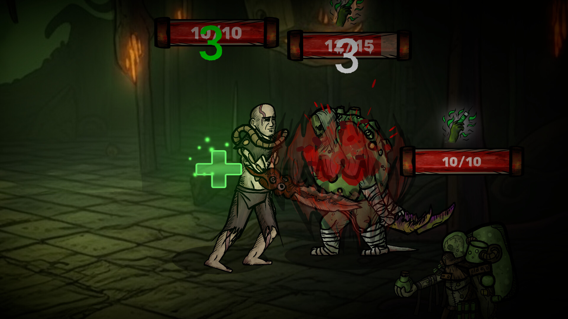 Echoes of Humanity screenshot 6