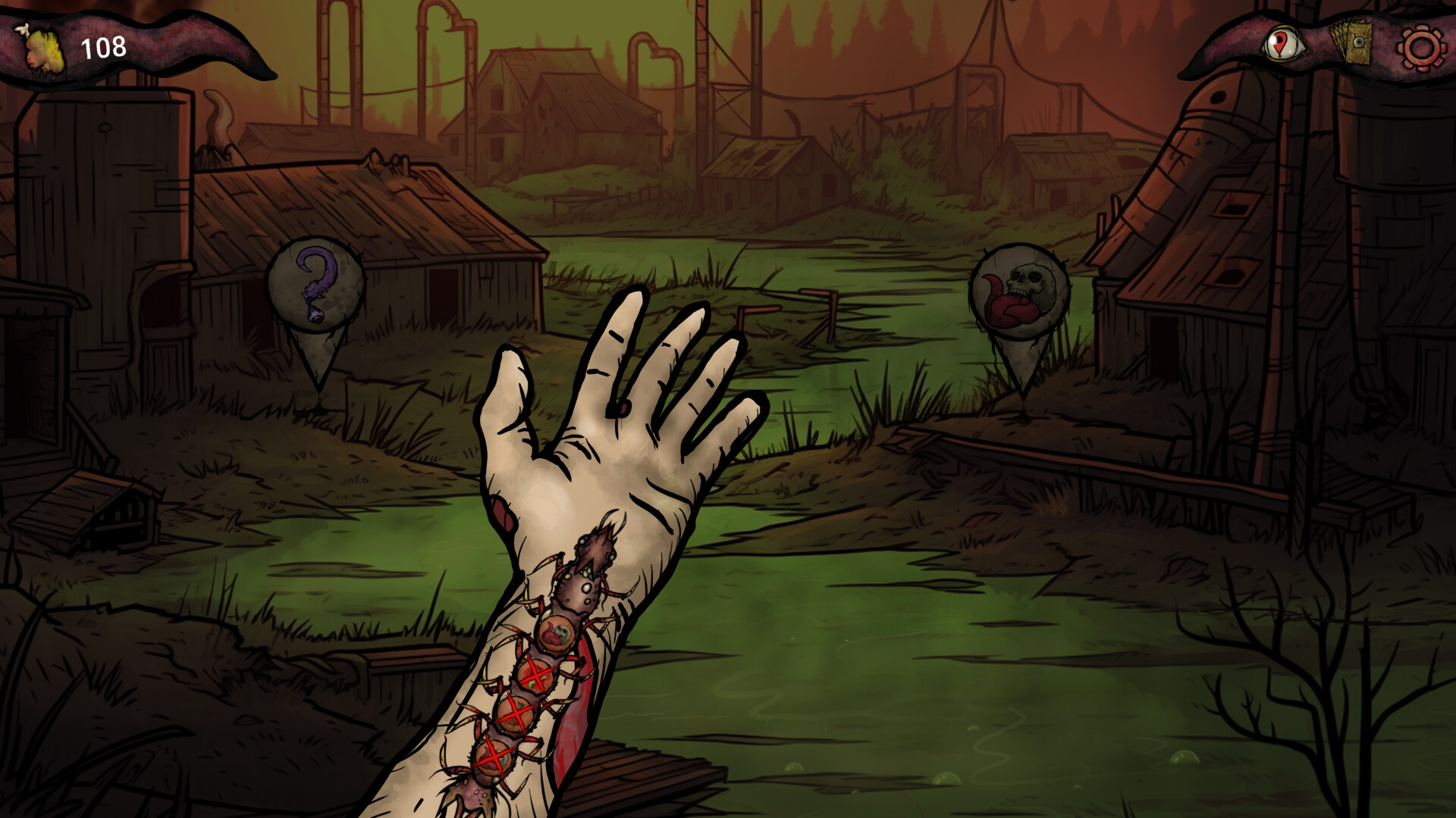 Echoes of Humanity screenshot 4