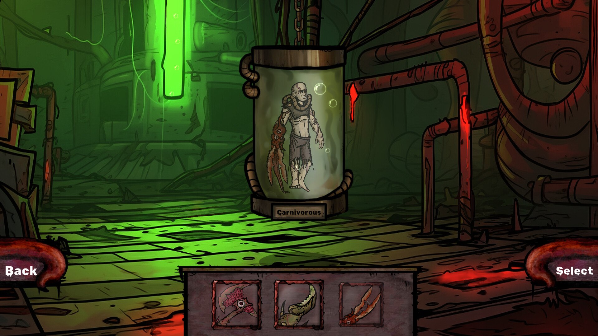 Echoes of Humanity screenshot 5
