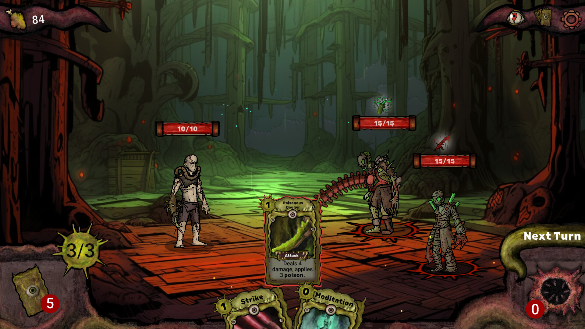 Echoes of Humanity screenshot 1